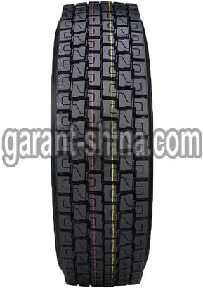 Royal Black RBK81 (приводная) 315/70 R22.5 154/150L 20PR - Фото протектора